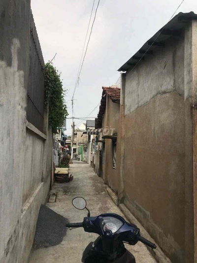 Đất thổ cư SHR ngay chợ đường Hà Huy Giáp Q12