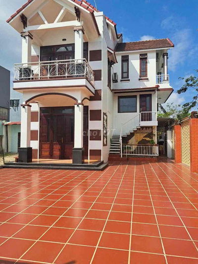 CHO THUÊ NHÀ 2 TẦNG LÔ GÓC 2 MẶT TIỀN ĐƯỜNG VĂN TIẾN DŨNG, HOÀ XUÂN,