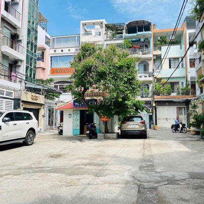 Bán nhà Chợ Thuốc - Quận 10 - Tô Hiến Thành– 61m² – 4 tầng – HXH – 6PN