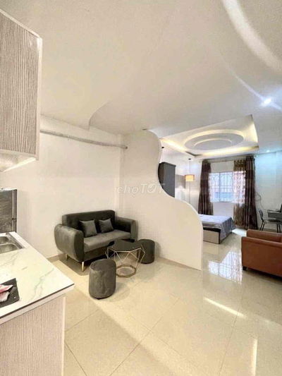 Cho Thuê Căn Hộ 1pn Gần 40m2 Cửa Sổ Lớn Tách Bếp Full NT  Lê Văn Sỹ Q3