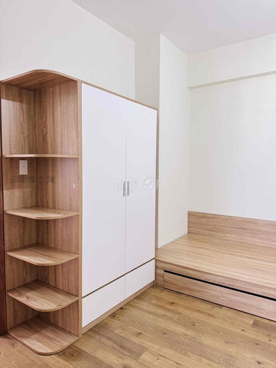 Cho thuê căn hộ Novia Flora B12.06, nhà thật, hình thật. Vảo ở ngay