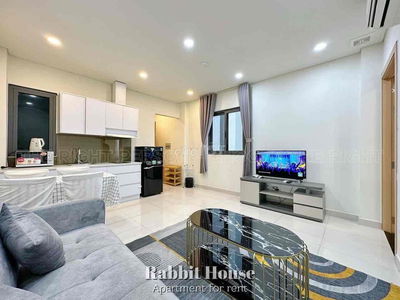 🌈 Căn hộ 1PN/ Studio ban công view Landmark, gần cầu Thị Nghè 🌈