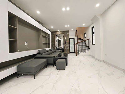 🏡 NHÀ ĐỂ Ở – VŨ XUÂN THIỀU | 6 TẦNG – THANG MÁY – FULL NỘI THẤT 🏡