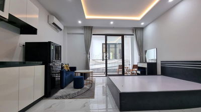 Căn họ Studio Ngõ 115 Láng Hạ - Thái Hà 4tr8 - 7tr