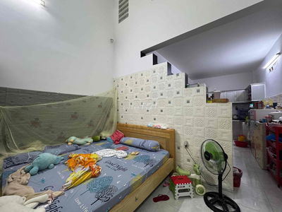 Nhà 60m2 Mặt Tiền Đs 27 Sổ Riêng Không Quy Hoạch