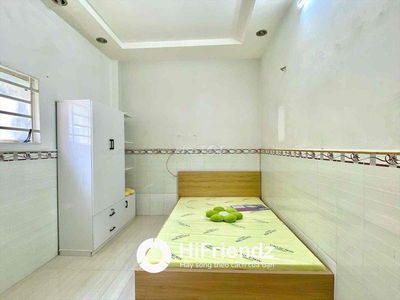 Phòng đầy đủ nội thất , đường Dương bá trạc, giờ giấc tự do