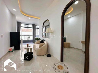 Cho thuê căn hộ quận 3 Nguyễn Thị Minh Khai full nội thất thoáng mát