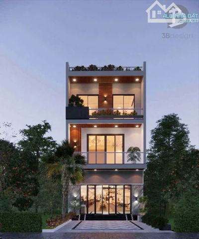 Cho thuê nhà 3 lầu ngang 9m mặt tiền nguyễn văn cừ giá 55 triệu