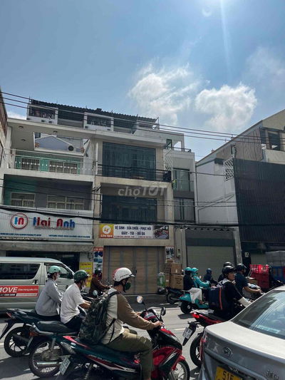 💥 CHO THUÊ NGUYÊN CĂN MT ĐINH BỘ LĨNH - SẴN SÀNG KINH DOANH CHDV/VP 💥