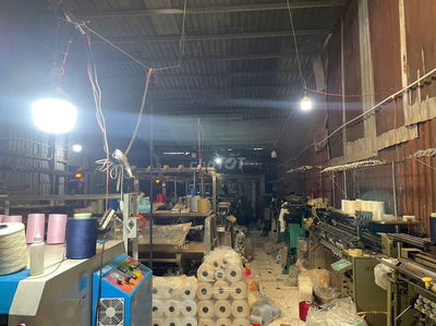 Cho thuê kho xưởng 12x32m đường số 5, Bình Hưng Hòa – Giá chỉ 22tr/th