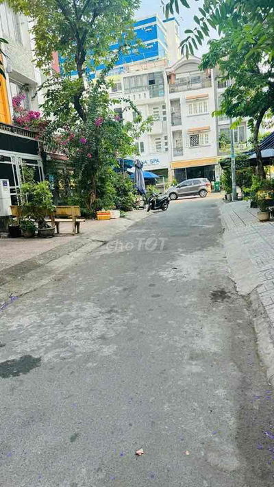 Bán gấp nhà ở ngay MT đường 5B KDC hHimlam, 76m2, SHR, HCĐ, nhỉnh 15tỷ