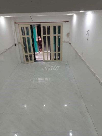 Nhà 1 Lầu 2 PN Huỳnh Văn Nghệ P12 Gò Vấp