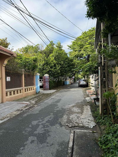 Bán đất Mặt tiền Đặng Trần Côn - cạnh Đại Nội Huế