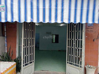 cho thuê nhà phường 15 tân bình