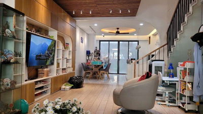 ​🔥 MẶT TIỀN HOA LAN - PHÚ NHUẬN | 4x17M - 4 TẦNG - NỘI THẤT GỖ