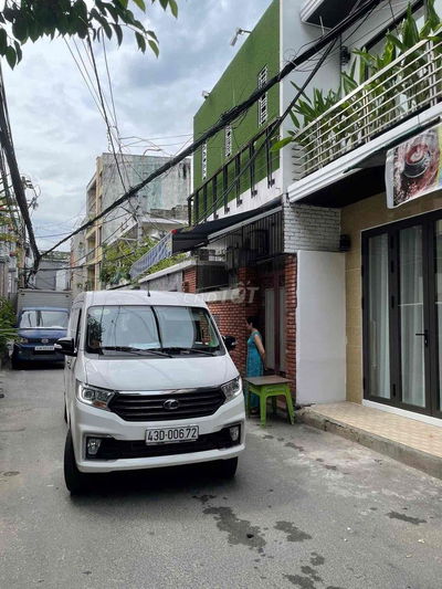 🏠 Cho thuê nhà 2 tầng full nội thất – vừa ở vừa KD 📍 Kiệt ô tô 5m Hùng