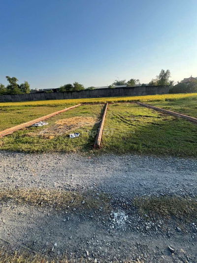 Đất Hậu Nghĩa , Đức Hoà 600triệu/lô 85m2 Full thổ cư,SHR.