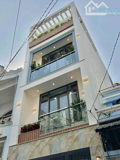 👰‍♀️💒 Nhà bán tại cung đường Hồ Văn Huê - Phú Nhuận / Giá 3 Tỷ 320