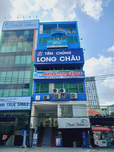 CHO THUÊ TÒA NHÀ MẶT TIỀN XÔ VIẾT NGHỆ TĨNH – BÌNH THẠNH - VỊ TRÍ ĐẸP