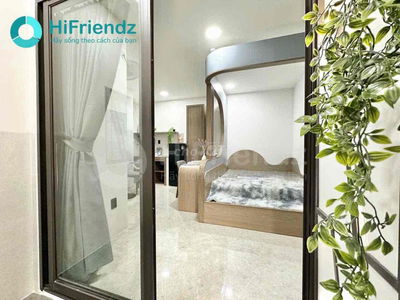 CHDV cao cấp, ban công giá rẻ ngay đại học FPT, Hutech, Samsung Quận 9