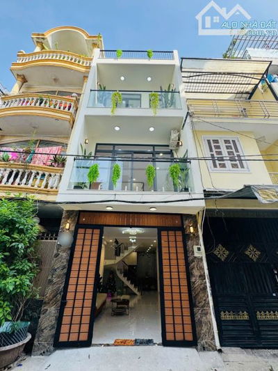 📣 Nhà cạnh Chợ ngay tại Đường Lê Lợi - Quận Gò Vấp / Giá 3 Tỷ 460