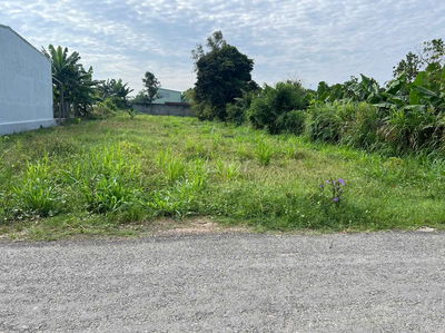 Đường nhựa xe tải Đặng Thị Giọt, xã Tân Phú Trung, 1.099m2 full thổ