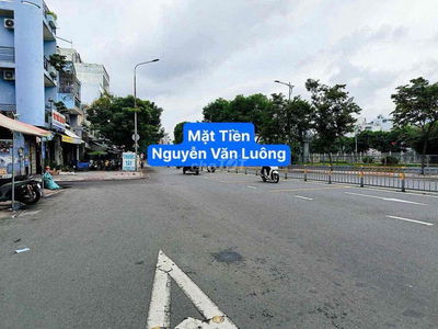 hạ 300 triệu còn 9 tỷ 700 TL Mặt tiền Nguyễn Văn Luông,  KDC Bình Phú,