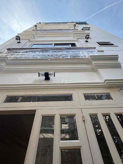 NGUYỄN THƯỢNG HIỀN - PHÚ NHUẬN - 4 TẦNG - 5.4x4M