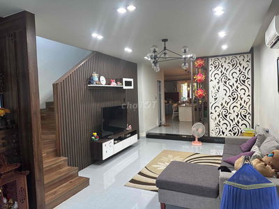 Nhà Bán Đường 13A, Khu Biệt Thự Tiamo Phú Thịnh