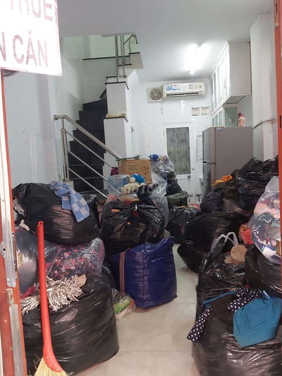 Chính chủ cho thuê nhà sát mặt tiền đường vũ tùng ngay chợ bà chiểu