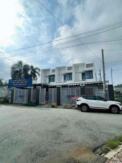 Cho thuê nhà 1 trệt 1 lầu KDC Hiệp Phát Phường Hiệp Thành Sân Xe Hơi