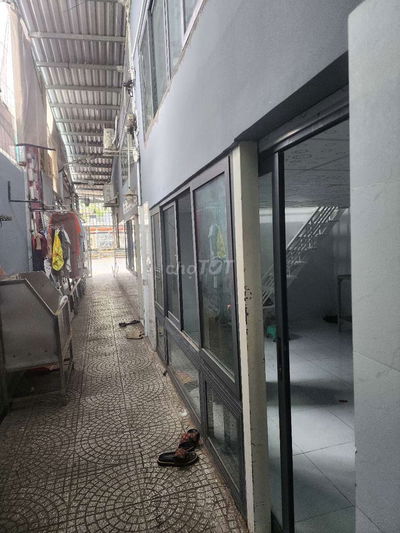 Bán nhà mặt tiền Trần Ngọc Giải