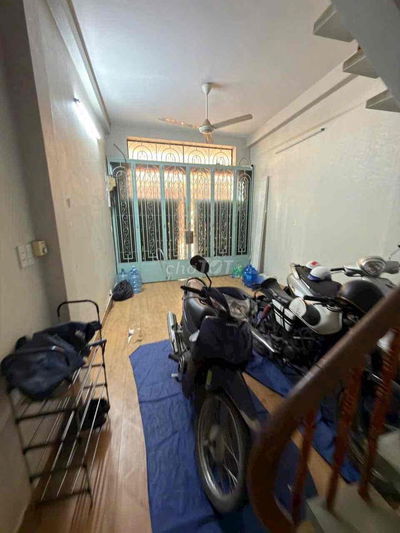 Cho Thuê Nhà Hẻm Xe Tải -Phạm Đình Hổ-P2-Quận 6