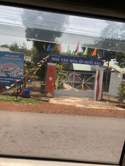 Bán đất mặt tiền đường nhựa, Định Thành Dầu Tiếng, có thổ cư