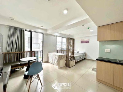 CĂN HỘ MINI CAO CẤP BALCON ETOWN CỘNG HOÀ