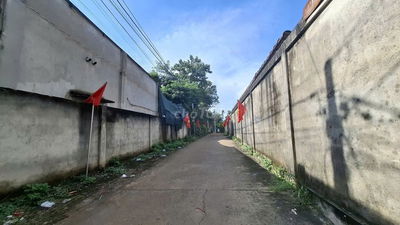 Bán đất Bảo Vinh thổ cư sổ riêng cách nhựa Duy Tân 200m