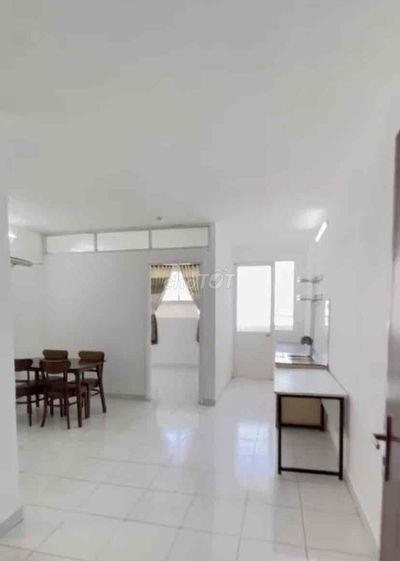 Cho thuê căn 1 phòng ngủ Lotus Sen Hồng 4.5tr/tháng, ở liền