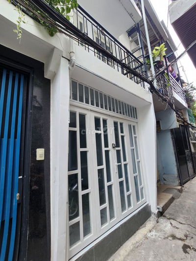 Nhà NC Nguyễn Lâm 2.5×9trệt+lầu 7tr