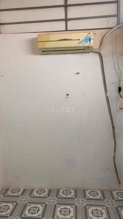 cho thuê phòng trọ có máy lạnh