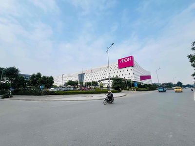 Nhà mới Đại Mỗ, cách Aeon Mall 200m, 5 tầng hiện đại. 30m ra ô tránh,