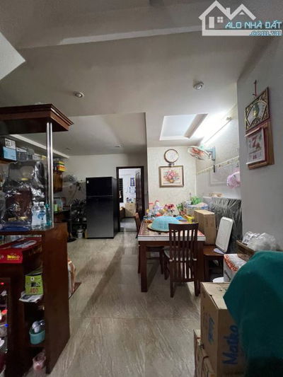 NHÀ 3 TẦNG MẶT TIỀN MỸ ĐA TÂY 9- KĐT NAM VIỆT Á- DT 100M2- 4 PN- CHỈ 9,7 TỶ