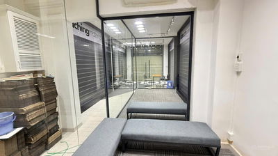 Mặt bằng kinh doanh, Quận 1, đã hoàng thiện chuyển vào hoạt động ngay - 40m2