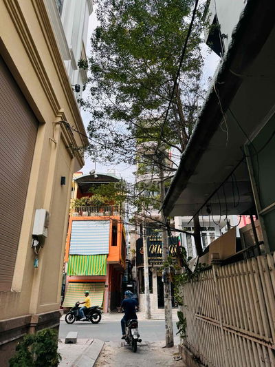 Bán nhà Q1 khu dân trí 3 tầng shr 🌹1%