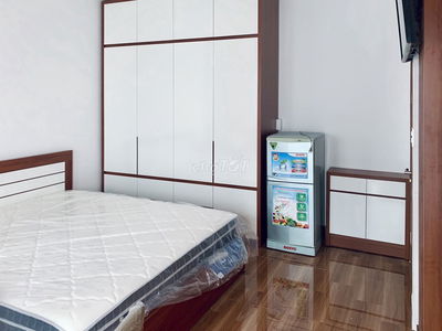 Cho thuê căn hộ Waterfront City, 1 ngủ (30m2), có ban công.