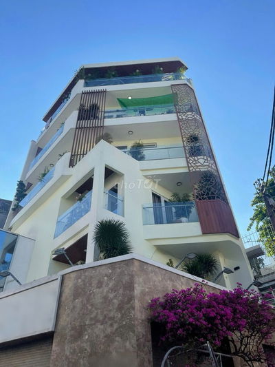 Bán nhà GÓC HXH NGUYỄN TRÃI Q5| 3,8 X 14 -4TẦNG- đoạn 2 chiều| 11,3T