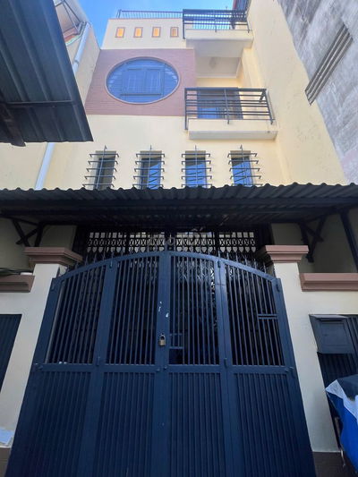 Bán nhà 131/15 CAO THẮNG Q10| 4,5x12-4 Tầng | 7,2 tỷ