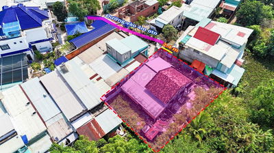 25tr/m2 ful thổ cư, hẻm xe hơi, không QH,Mộ, Long Bình,Quận 9