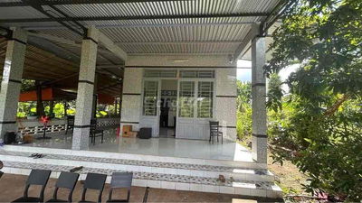 Bán gấp nhà vườn Bình Phước QL13 giá 200tr 3209m2 có 400m2 thổ cư