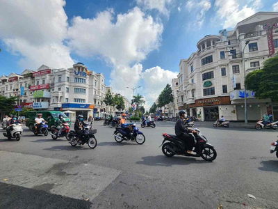 Cho thuê nhà MT Phan Văn Trị khu Cityland giá chỉ 50tr