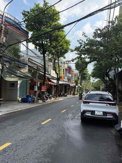 Mặt tiền vừa ở vừa kinh doanh ngay trung tâm thành phố